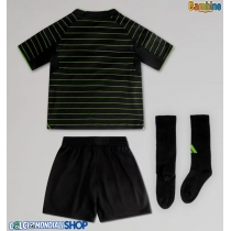 Maglie da calcio Celtic Seconda Maglia Bambino 2025-26 Manica Corta (+ Pantaloni corti)